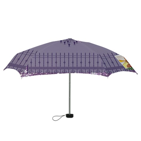 Mini Folding Umbrella 