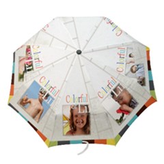 Color of life - Folding Umbrella