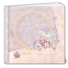 Angel Eyes (love/baby/wedding) 8x8 Deluxe Book