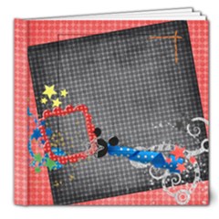 Magic Times/vacation 8x8 Deluxe Album