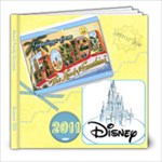 Florida Summer 2011 - 8x8 Photo Book (30 pages)