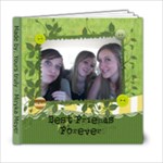 Bree s Scrapbook - 6x6 Photo Book (20 pages)