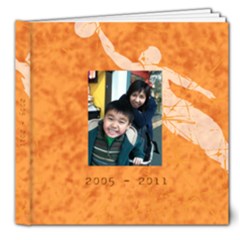 8x8 deluxe HK 2010 - fung - 8x8 Deluxe Photo Book (20 pages)