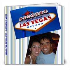 las-vegas2011 - 8x8 Photo Book (30 pages)