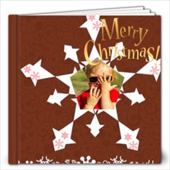 christmas - 12x12 Photo Book (20 pages)