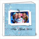 Sierra s Book - 8x8 Photo Book (20 pages)