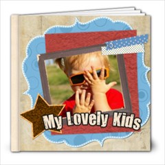 kids - 8x8 Photo Book (20 pages) kids - 8x8 Photo Book (20 pages)