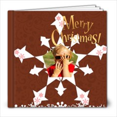 christmas - 8x8 Photo Book (20 pages)