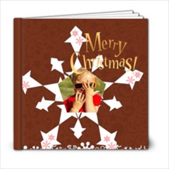 christmas - 6x6 Photo Book (20 pages)