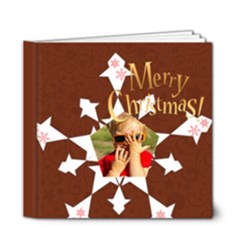 christmas - 6x6 Deluxe Photo Book (20 pages)