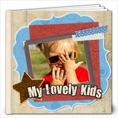 kids - 12x12 Photo Book (20 pages)