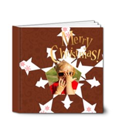 christmas - 4x4 Deluxe Photo Book (20 pages)