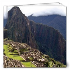 America do Sul - 80pag - 12x12 Photo Book (80 pages)