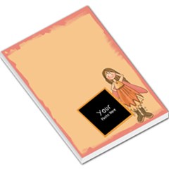 Anna Memo - Large Memo Pads