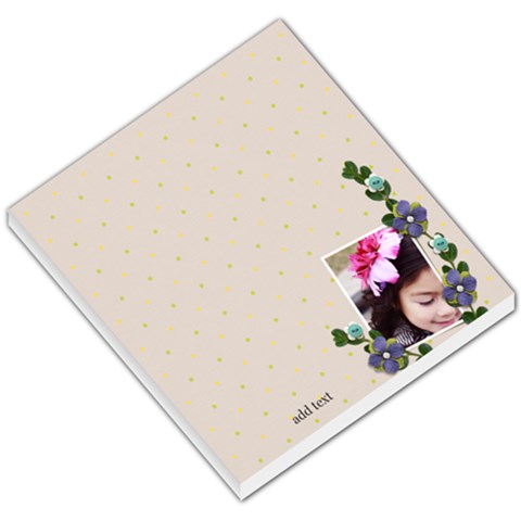 Small Memo Pads