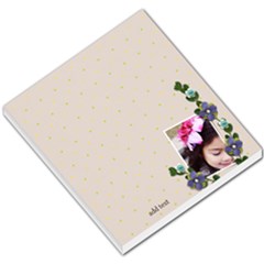 Small Memo Pads - In the Garden 2