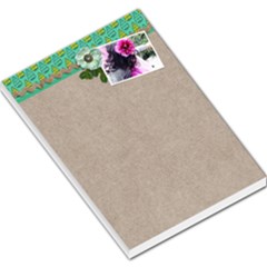 Large Memo Pads - In my Dreams