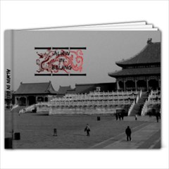 Alwin Beijing - 7x5 Photo Book (20 pages)