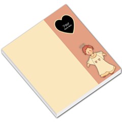 Angel Small Memo - Small Memo Pads