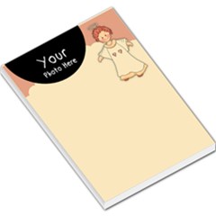 Angel Memo large - Large Memo Pads