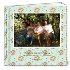 Poços Pascoa - 8x8 Deluxe Photo Book (20 pages)