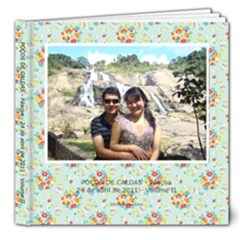 Poços Páscoa 2 - 8x8 Deluxe Photo Book (20 pages)