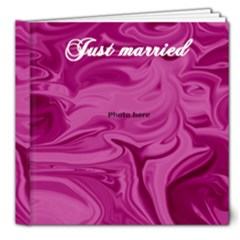 Just Married Deluxe Photobook