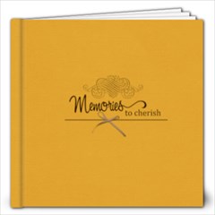 12x12 (20 pages): Minimalist for Any Theme - 12x12 Photo Book (20 pages)