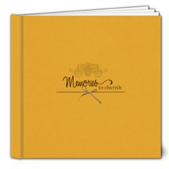 8x8 Deluxe: Minimalist For Any Theme