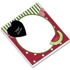 Watermelon Small Memo pad - Small Memo Pads