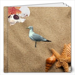 Fun by the water - 12x12 Photo Book (20 pages)