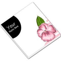 small memo pad Pansy - Small Memo Pads