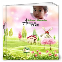 Everyday moments2011 - 12x12 Photo Book (40 pages)