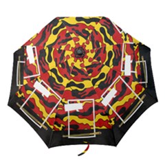 Boy/camo/military-folding umbrella