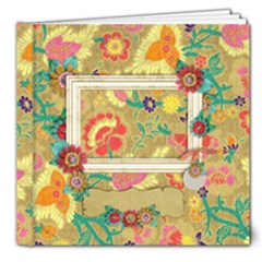 Love/family, Turtle- 8x8 Album Deluxe