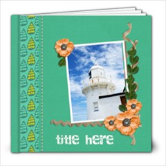 8x8 (20 pages): Hot Summer Days - 8x8 Photo Book (20 pages) 8x8 (20 pages): Hot Summer Days - 8x8 Photo Book (20 pages)
