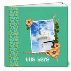 8x8 Deluxe: Hot Summer Days