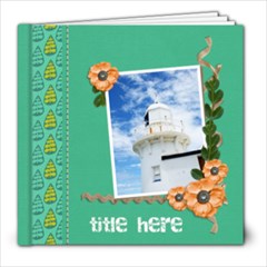 8x8 (30 pages): Hot Summer Days - 8x8 Photo Book (30 pages) 8x8 (30 pages): Hot Summer Days - 8x8 Photo Book (30 pages)