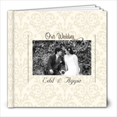 8x8 (20 pages): Minimalist (Wedding/Engagement) - 8x8 Photo Book (20 pages) 8x8 (20 pages): Minimalist (Wedding/Engagement) - 8x8 Photo Book (20 pages)