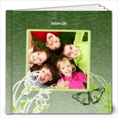 nature life - 12x12 Photo Book (20 pages)