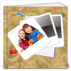 kids photo book - 12x12 Photo Book (20 pages) kids photo book - 12x12 Photo Book (20 pages)