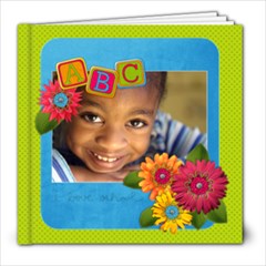 School Days/Friends- 8x8 Photo Book - 8x8 Photo Book (20 pages) School Days/Friends- 8x8 Photo Book - 8x8 Photo Book (20 pages)