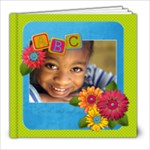 School Days/Friends- 8x8 Photo Book - 8x8 Photo Book (20 pages)