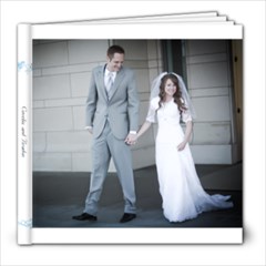 cchanson - 8x8 Photo Book (20 pages)