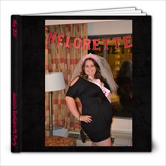 Jess Bach - 8x8 Photo Book (60 pages)