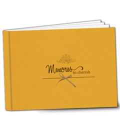 9x7 DELUXE: Minimalist for Any Theme - 9x7 Deluxe Photo Book (20 pages)