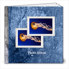 Texture Ablum - 8x8 Photo Book (20 pages)