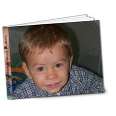 Agosto - 7x5 Deluxe Photo Book (20 pages)