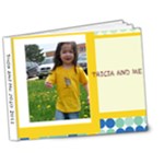 Tricia - 7x5 Deluxe Photo Book (20 pages)