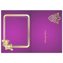 Greeting Card 5  x 7  